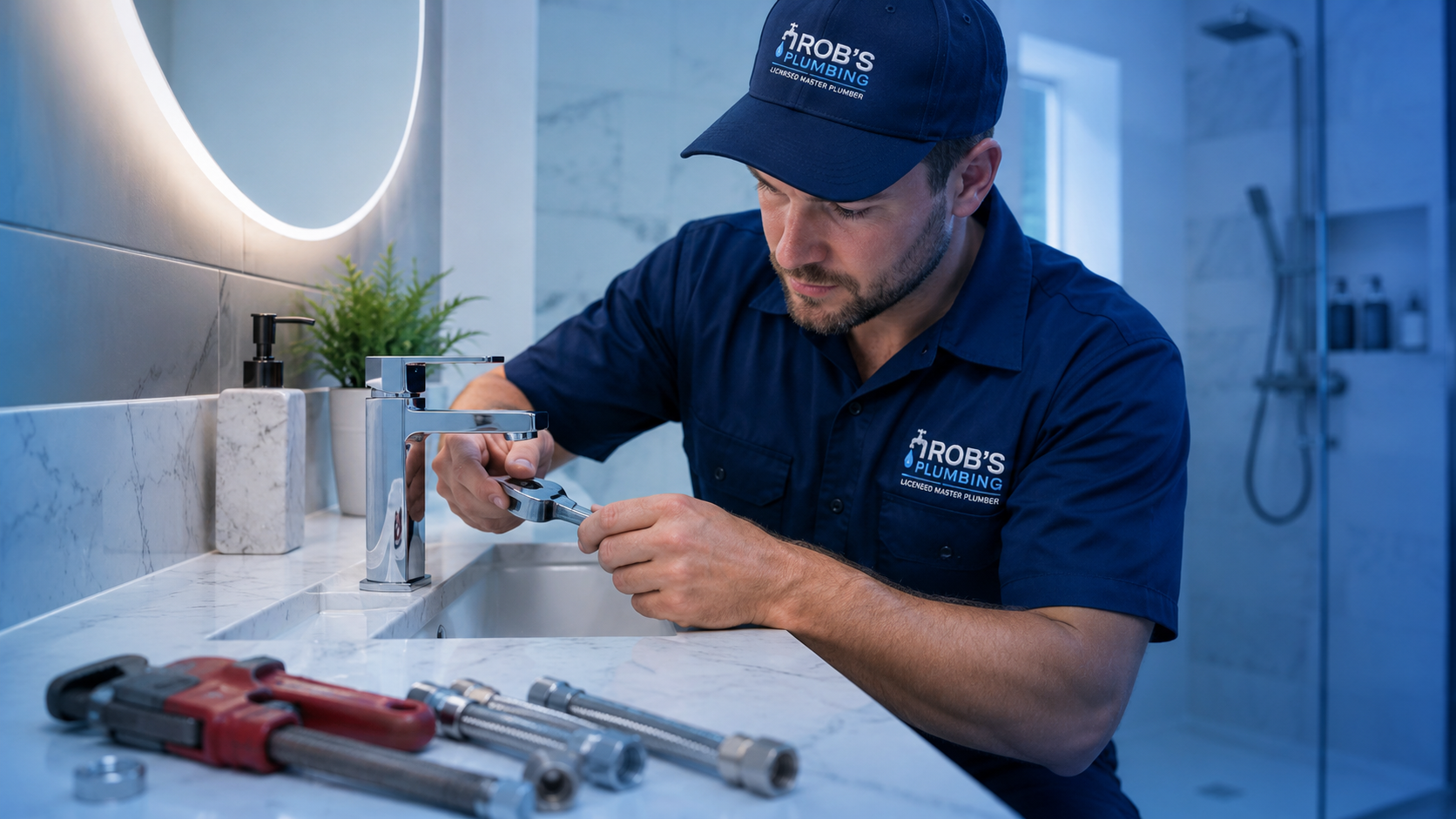 Hot water system