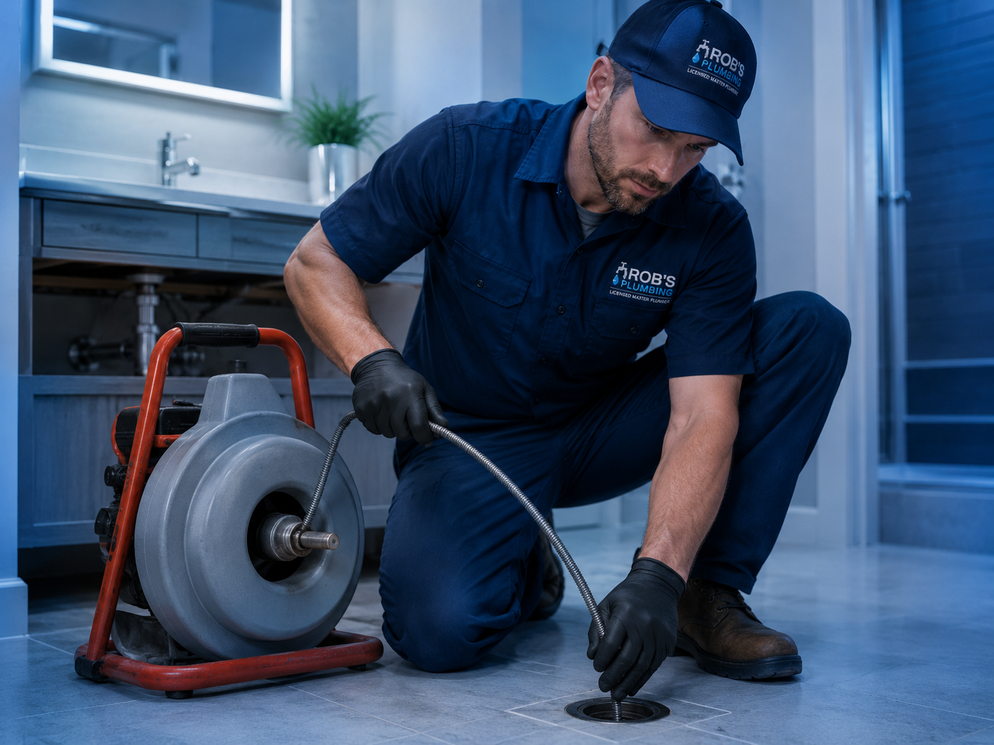 Pipe repair