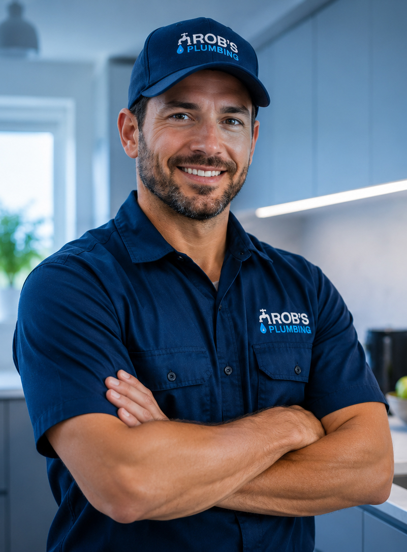 Rob — Master Plumber